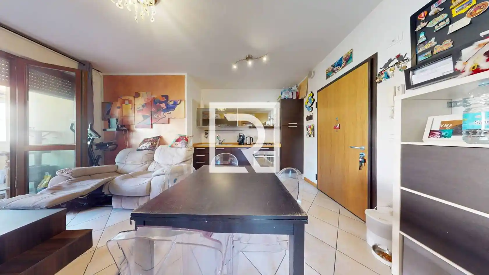 Bilocale Benigno Zaccagnini 8, San Paolo - Corpolò, Rimini - foto 3