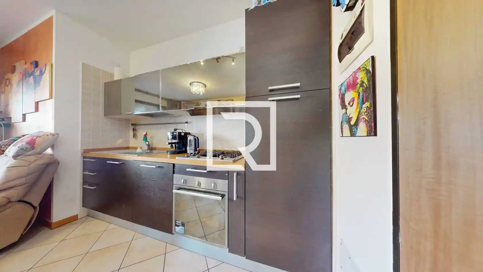 Bilocale Benigno Zaccagnini 8, San Paolo - Corpolò, Rimini - foto 4