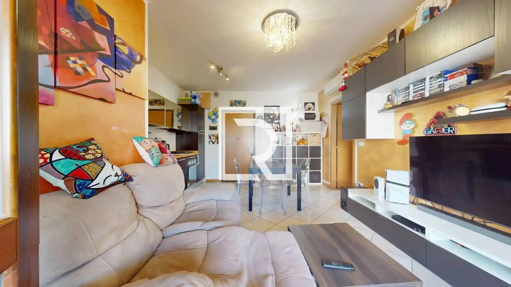 Bilocale Benigno Zaccagnini 8, San Paolo - Corpolò, Rimini - foto 5