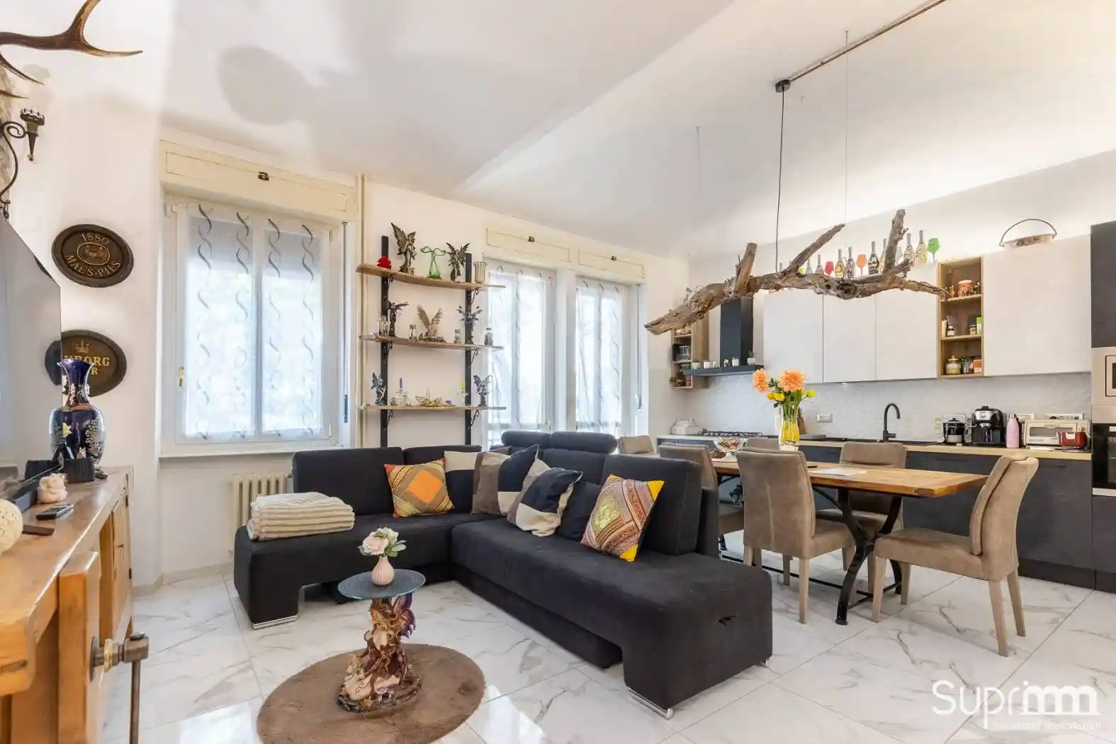 Appartamento in vendita a Torino