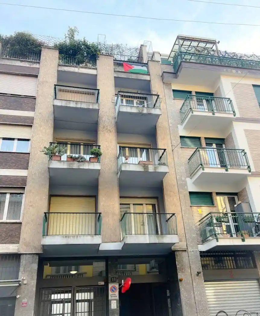 Trilocale via Donatello 18, Città Studi, Milano - foto 3