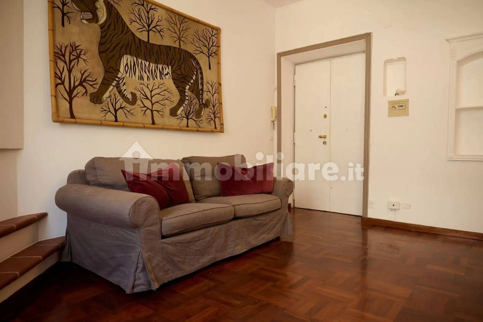 Appartamento in affitto a Roma