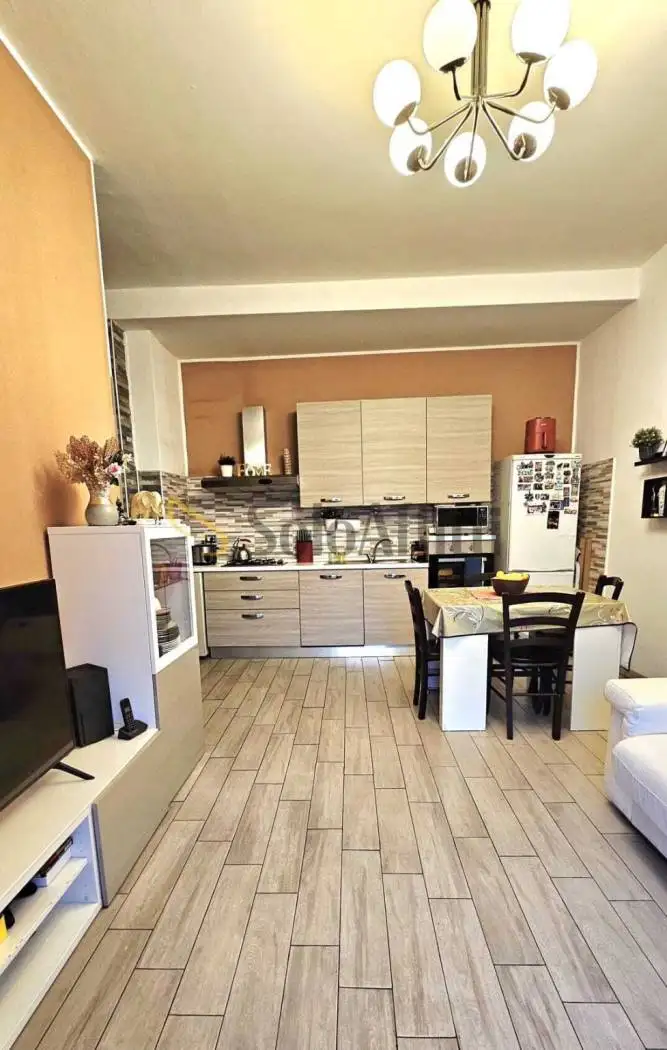 Trilocale via Leonardo da Vinci 49, Rondinella - Stazione, Sesto San Giovanni - foto 2