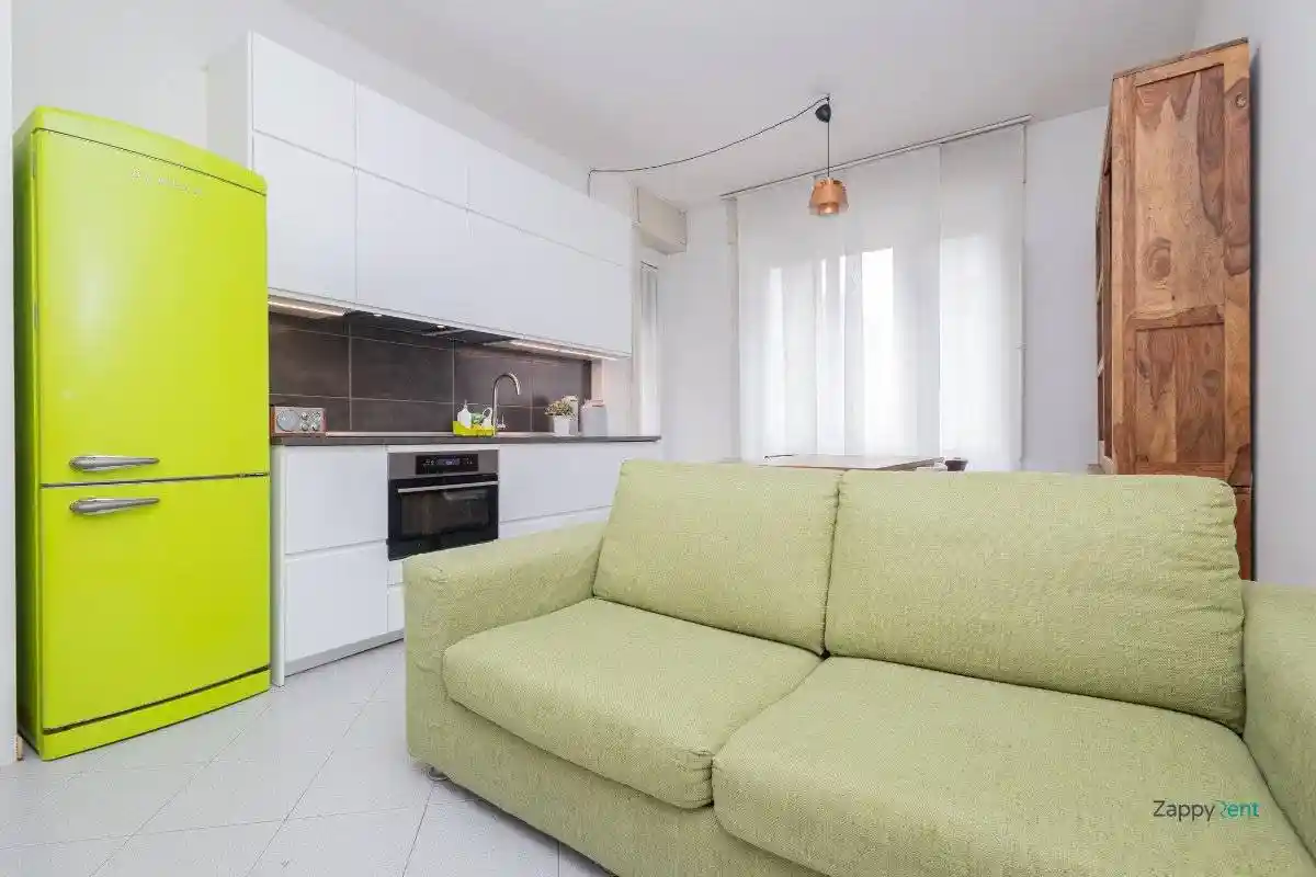 Trilocale via Privata Piero Martinetti, Piazzale Siena, Milano - foto 3