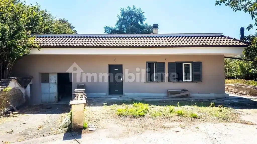 Villa unifamiliare via Colle Savelli, Centro, Zagarolo - foto 3