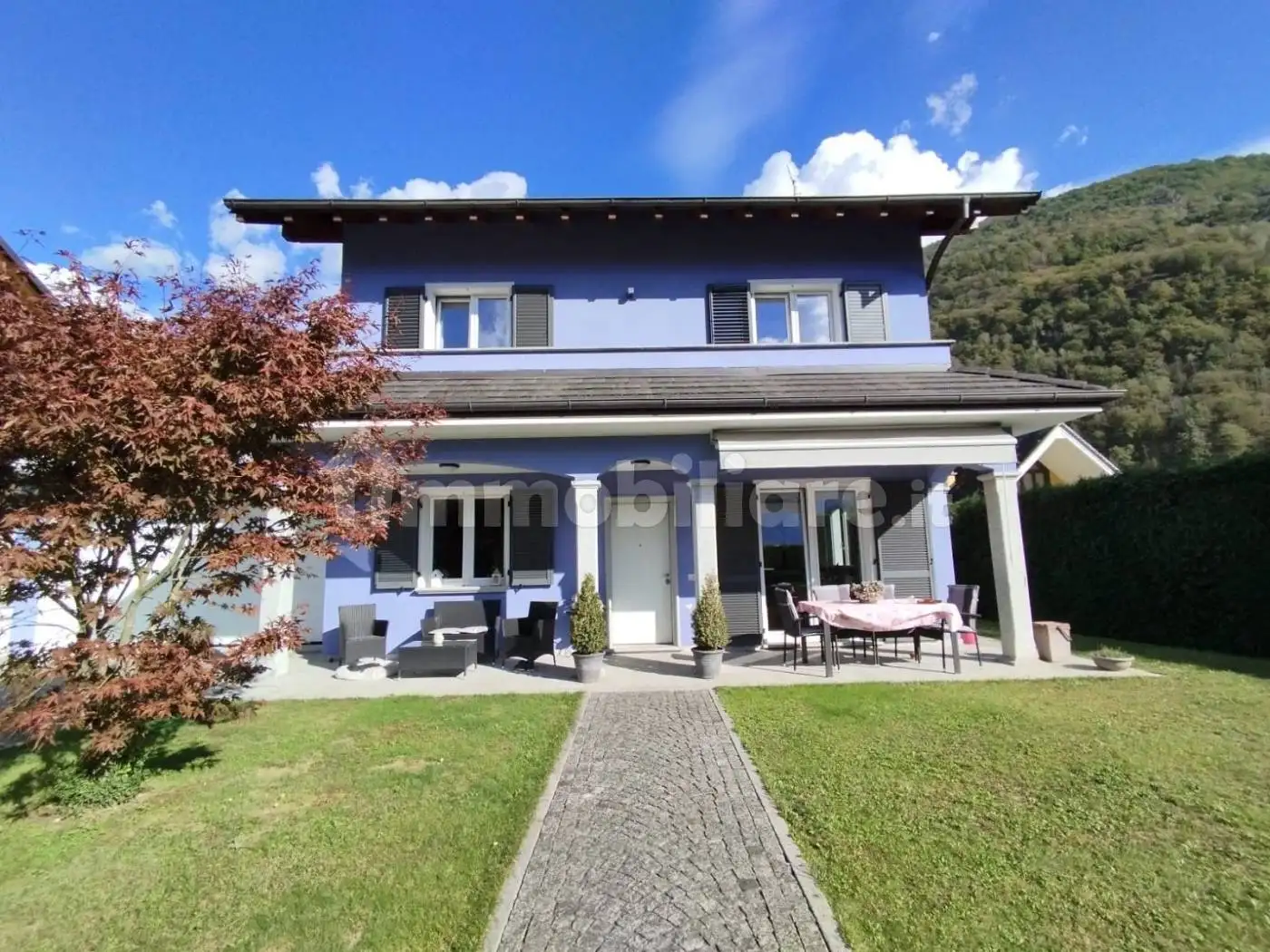 Villa in vendita a Beura-Cardezza