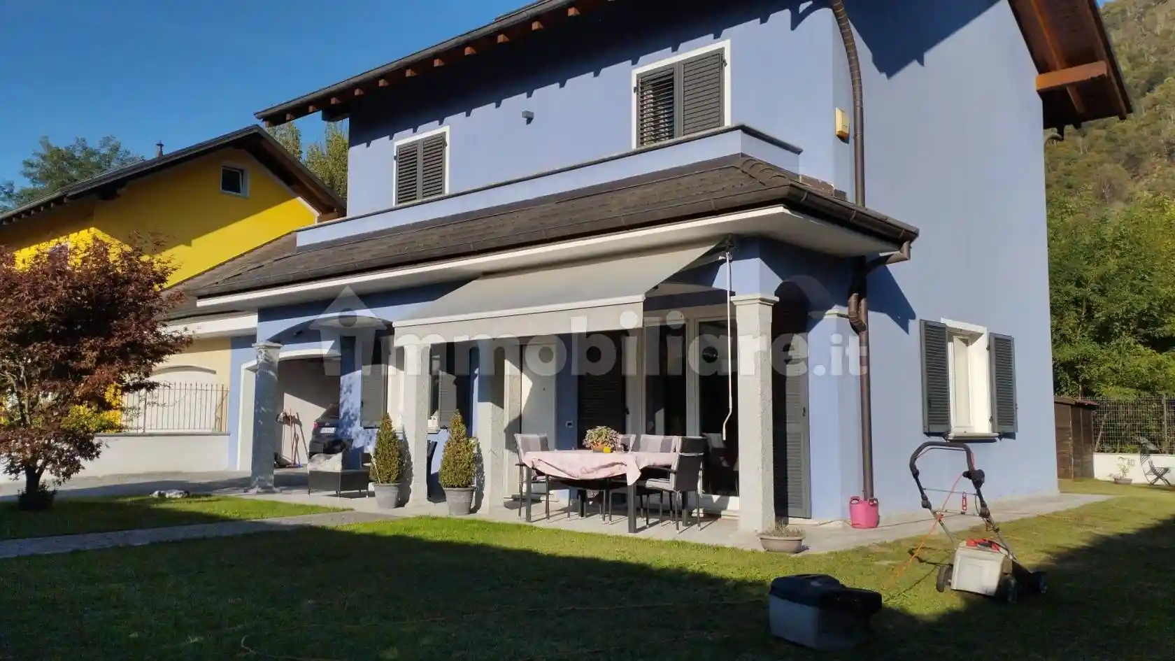 Villa bifamiliare via Gabbione 18, Beura, Beura-Cardezza - foto 2