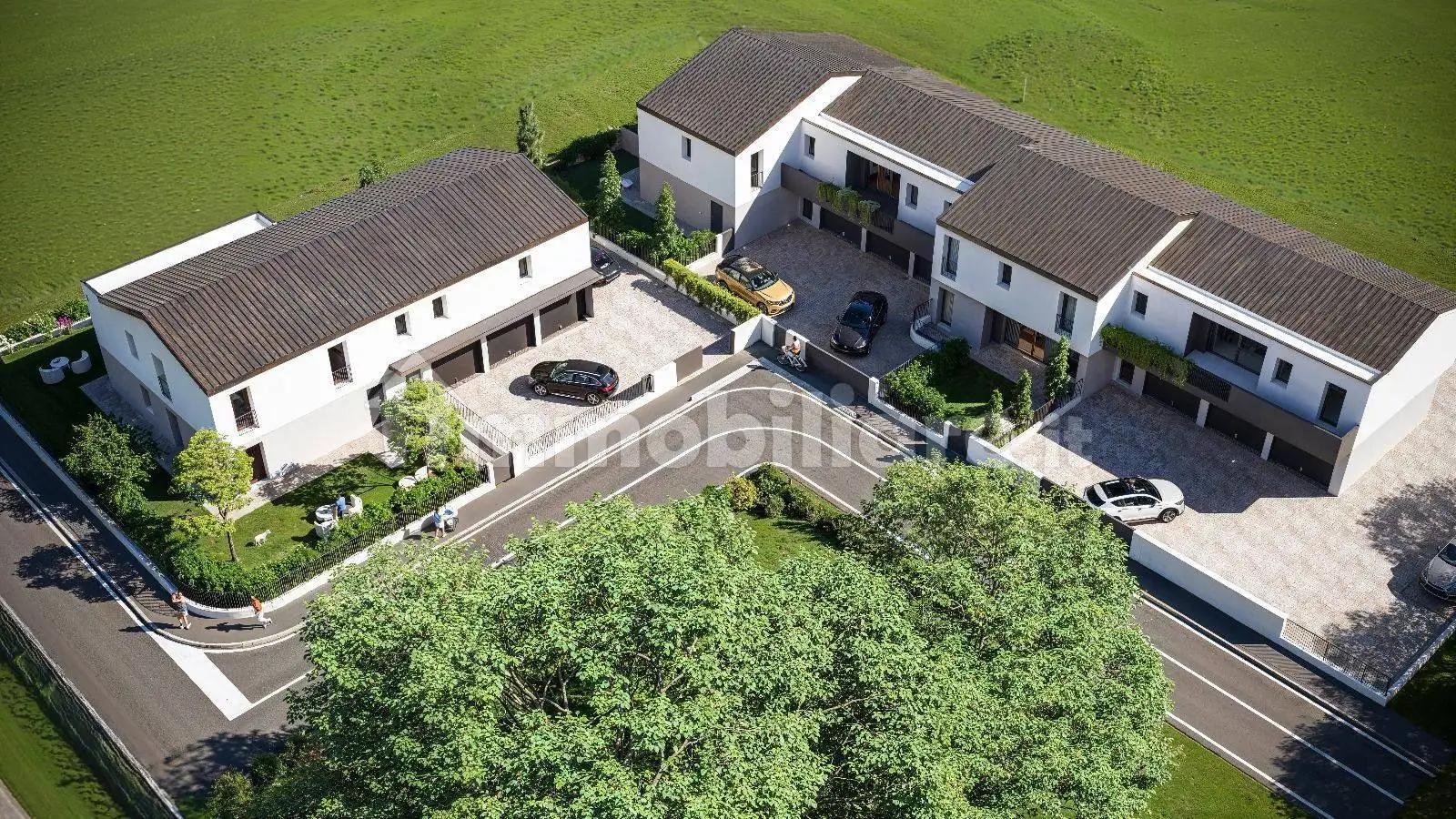 Appartamenti di nuova costruzione a Camisano Vicentino - foto 3