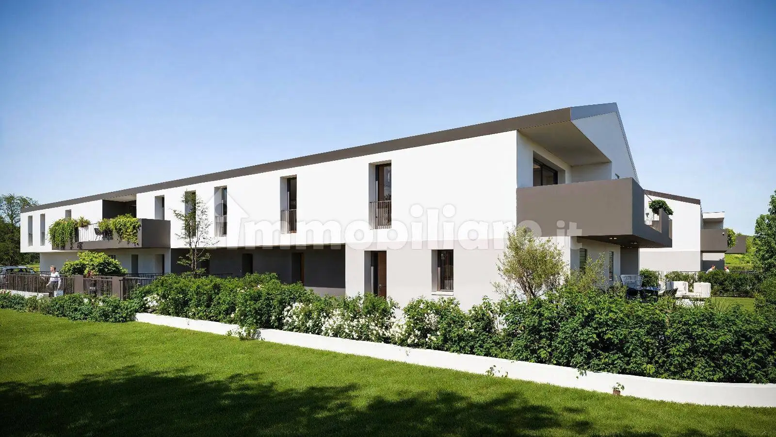 Appartamenti di nuova costruzione a Camisano Vicentino - foto 5