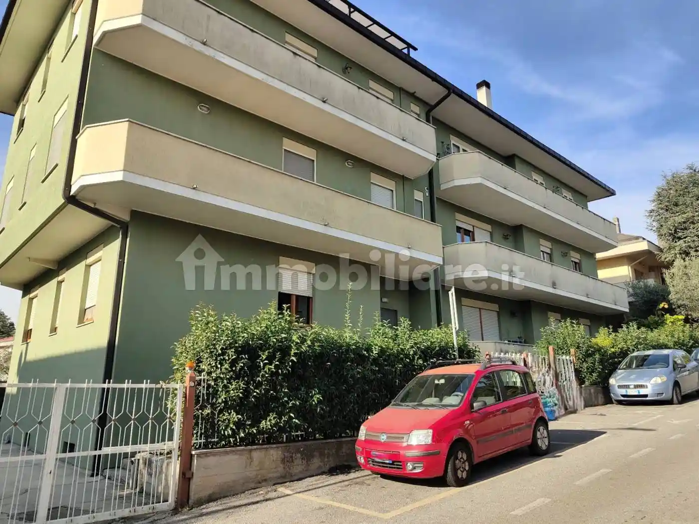 Quadrilocale via Benedetto Croce 22, Centro, Teramo - foto 2