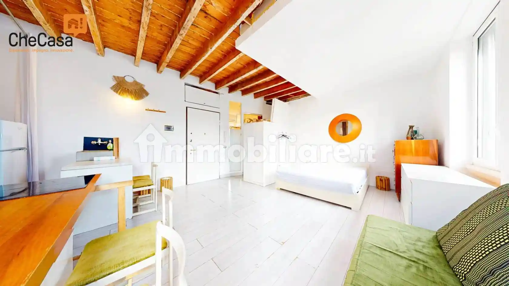 Monolocale via Marco Aurelio 39, Pasteur, Milano - foto 3