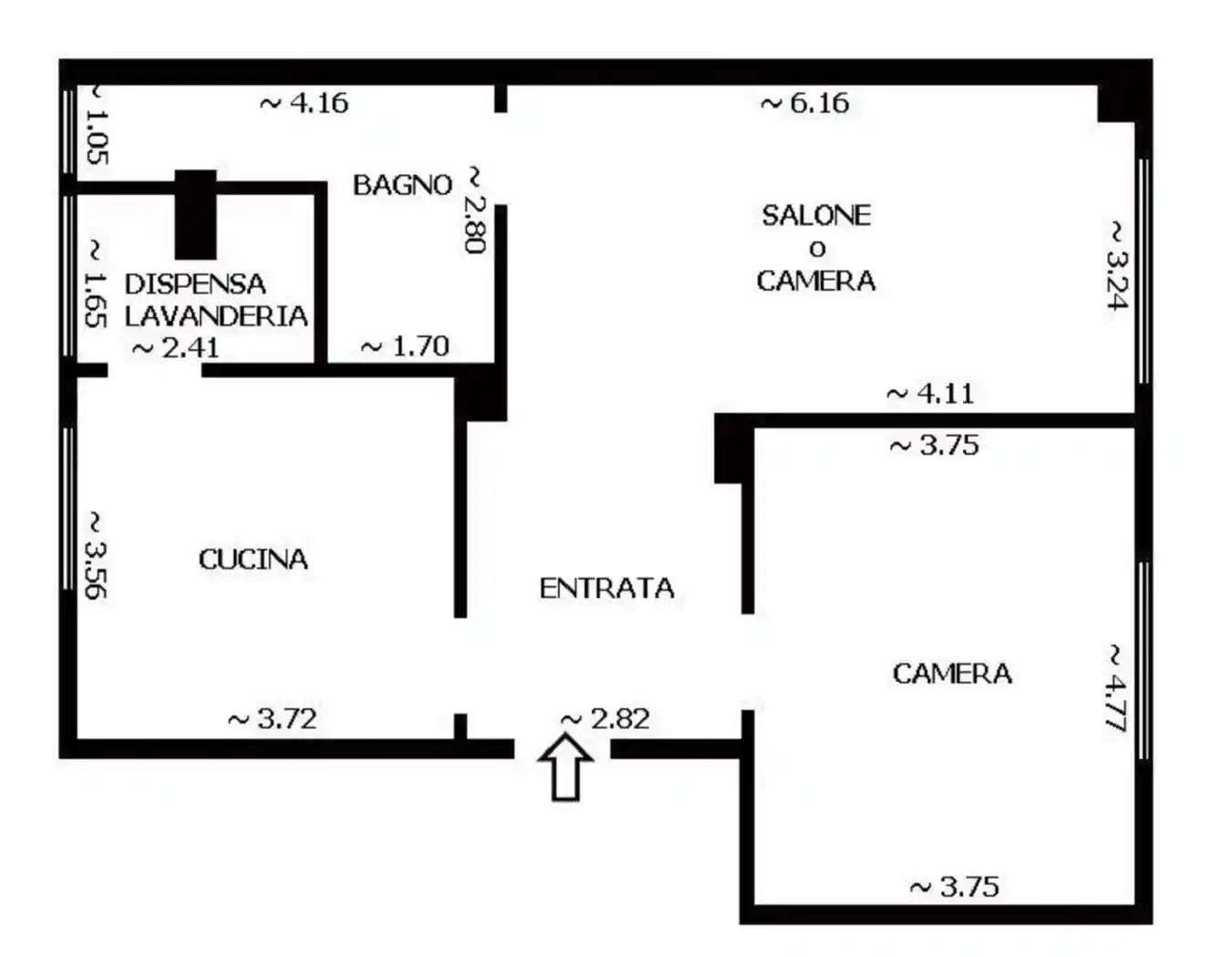 Appartamento - foto 2