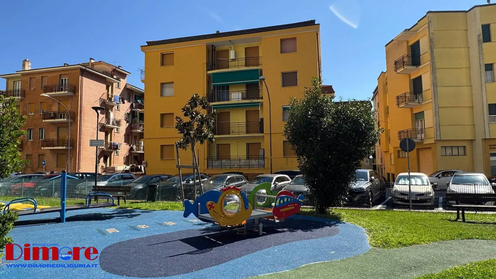 Appartamento in vendita a Finale Ligure