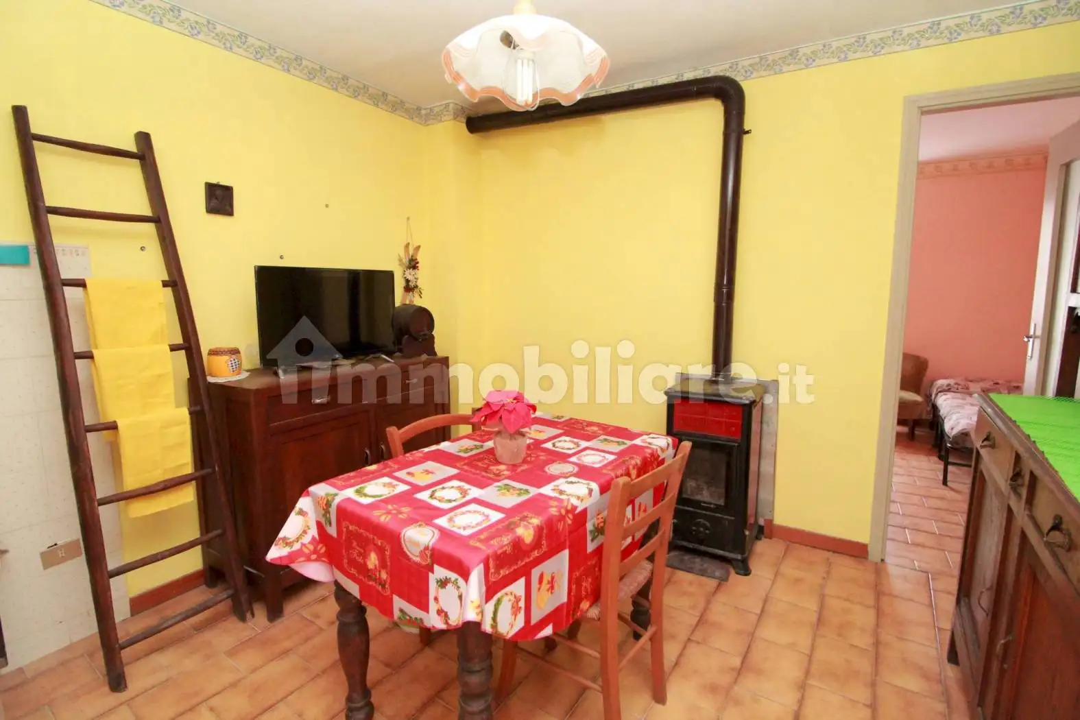 Appartamento in vendita a Sampeyre