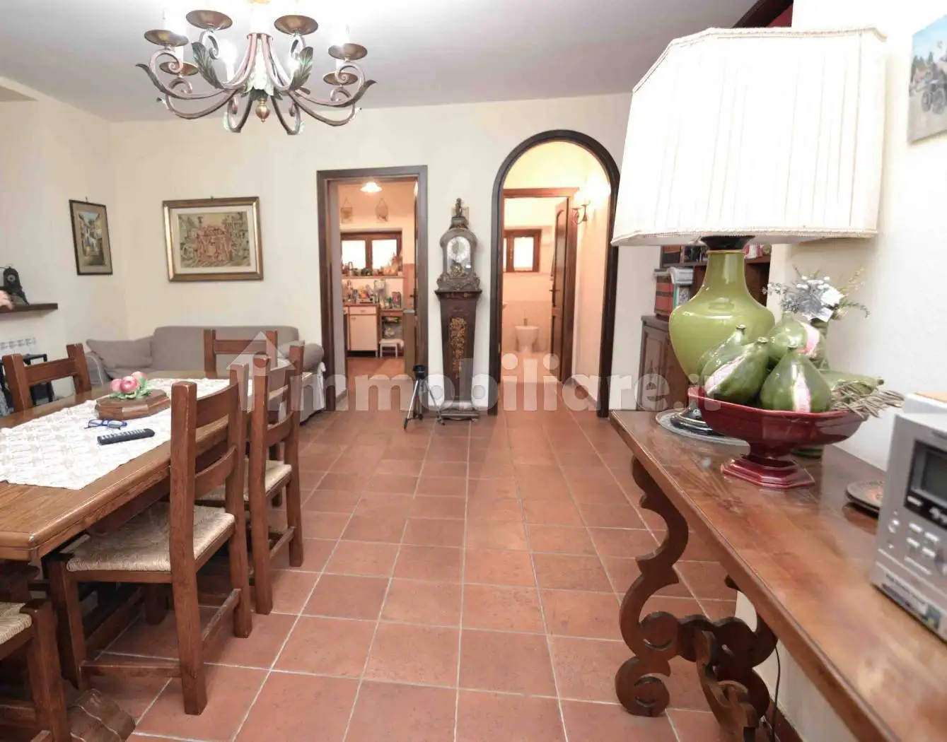 Trilocale via Umberto I, Centro, Barbarano Romano - foto 2