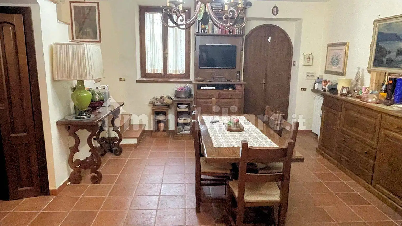 Trilocale via Umberto I, Centro, Barbarano Romano - foto 3