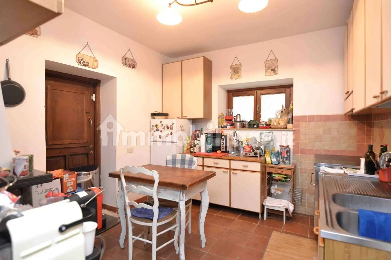 Trilocale via Umberto I, Centro, Barbarano Romano - foto 4