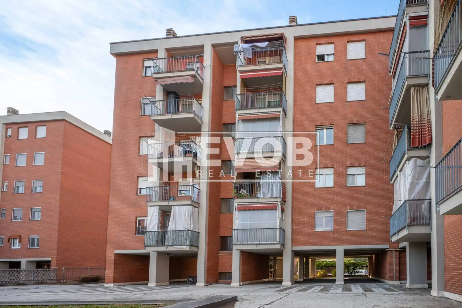 Appartamento in vendita a Torino