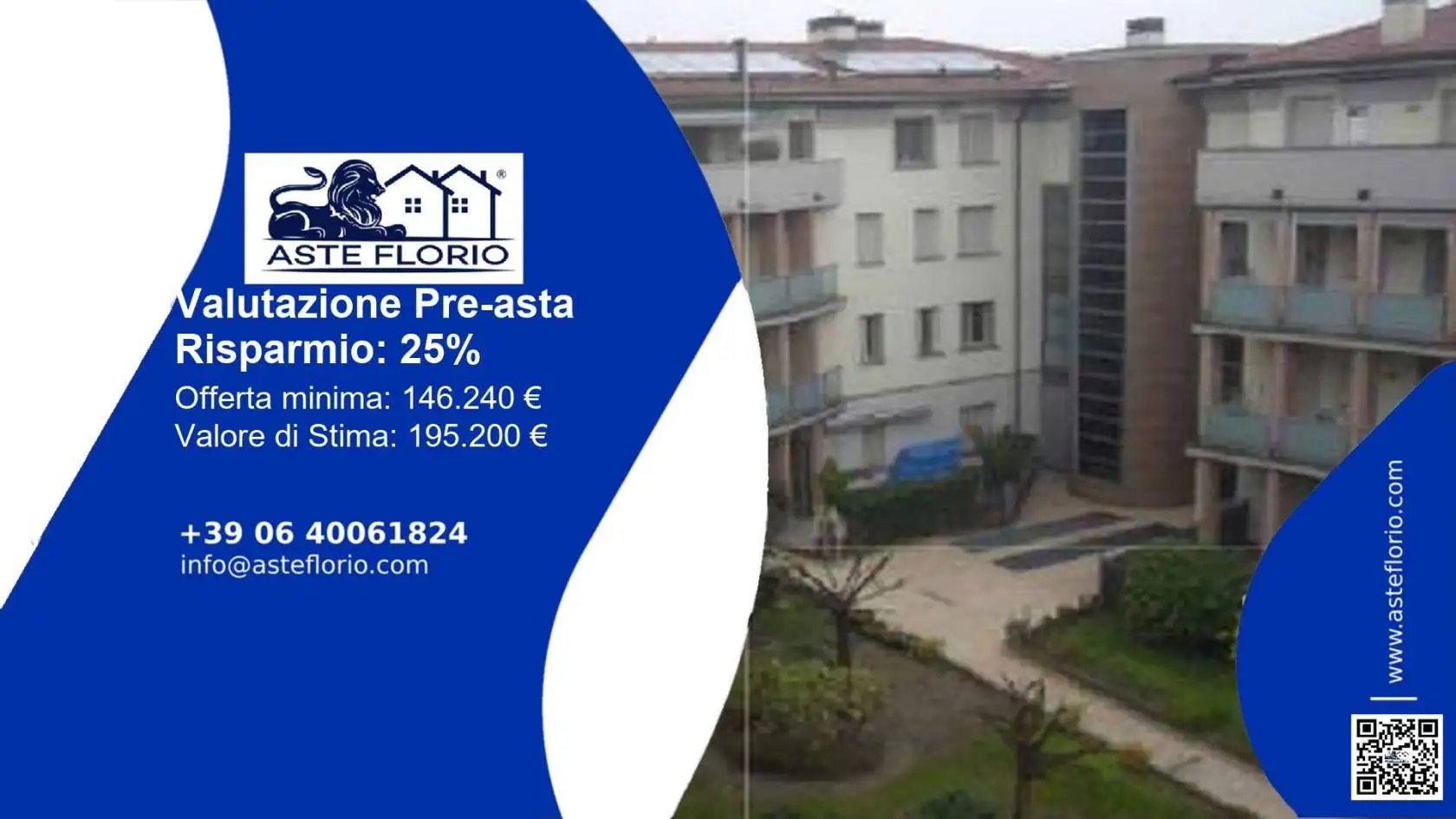 Appartamento in asta a Carpi