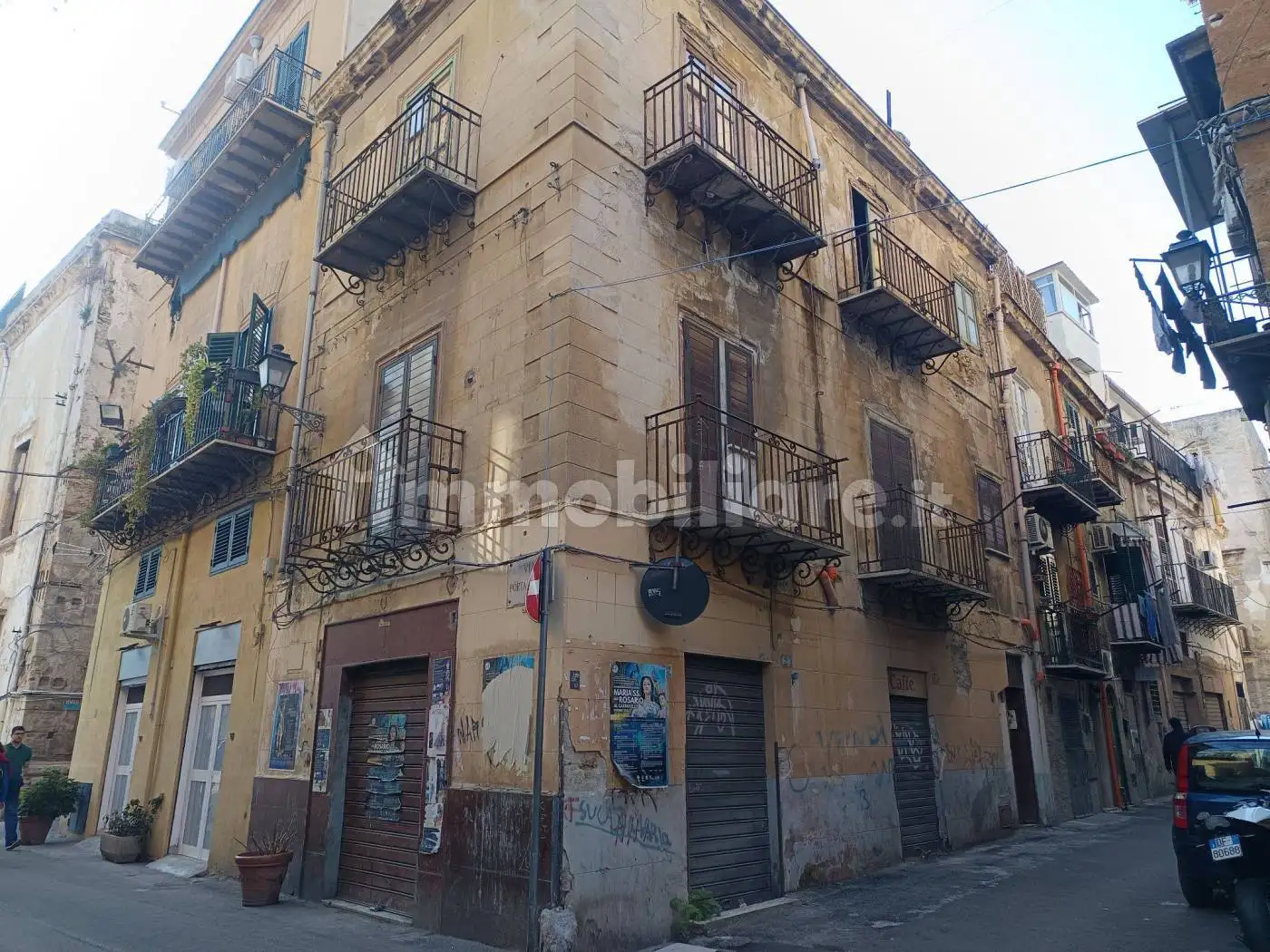 Appartamento in vendita a Palermo