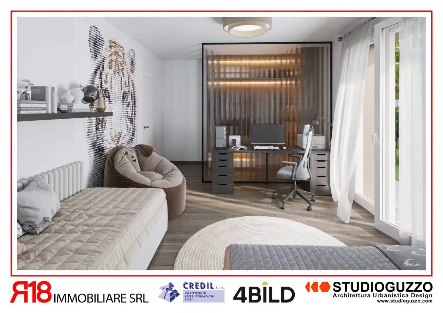 Trilocale via Risorgimento 18, Borgo Misto, Cinisello Balsamo - foto 2