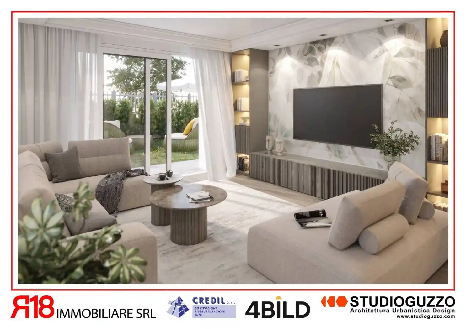 Trilocale via Risorgimento 18, Borgo Misto, Cinisello Balsamo - foto 3