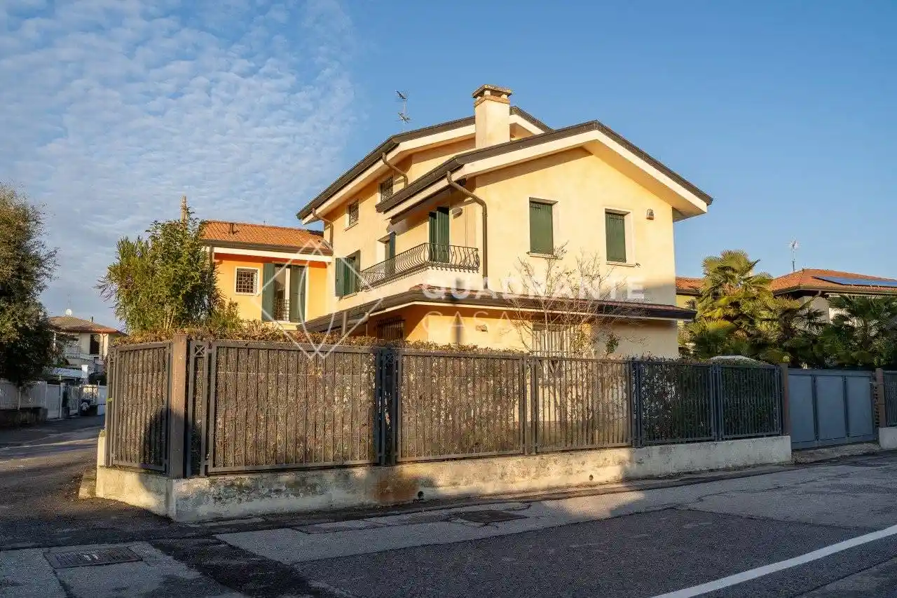 Villa unifamiliare via Giuseppe Salce 2, Guizza, Padova - foto 3