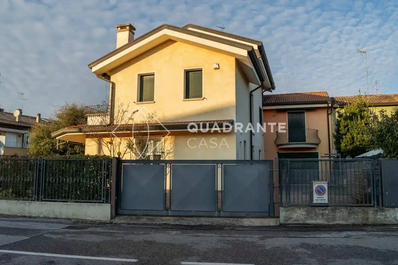 Villa unifamiliare via Giuseppe Salce 2, Guizza, Padova - foto 4