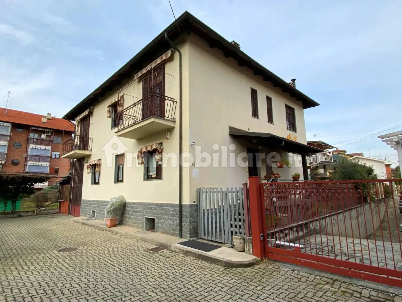 Appartamento in vendita a Grugliasco