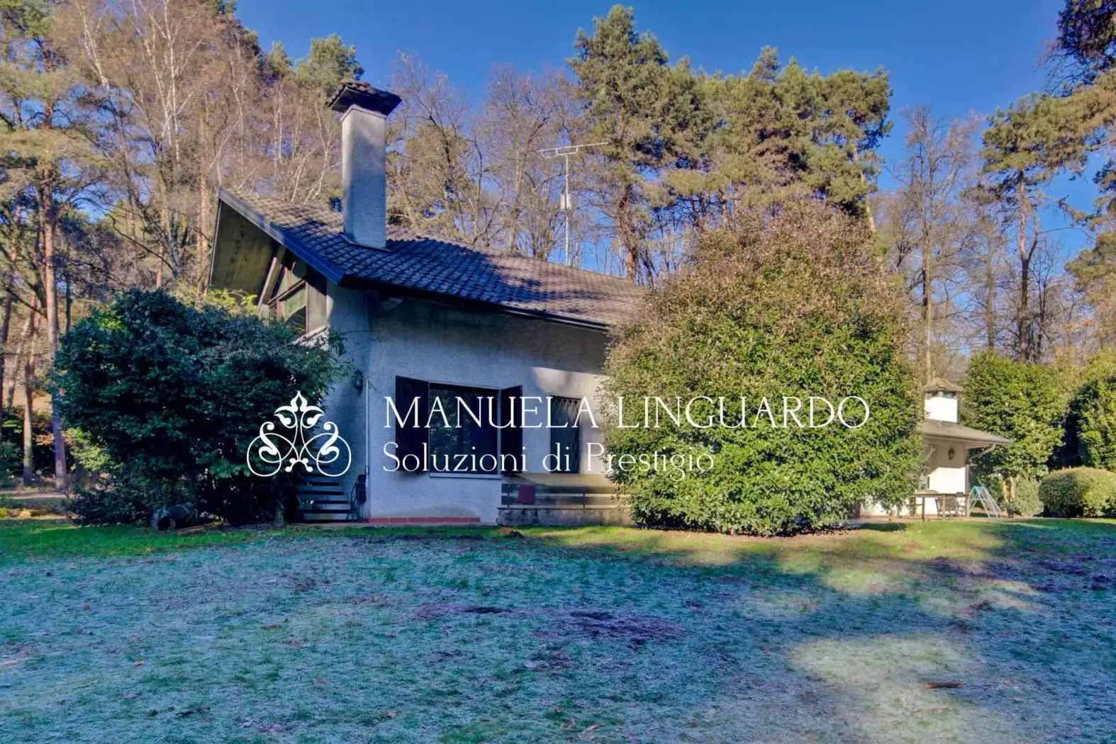 Villa in affitto a Castelletto Sopra Ticino