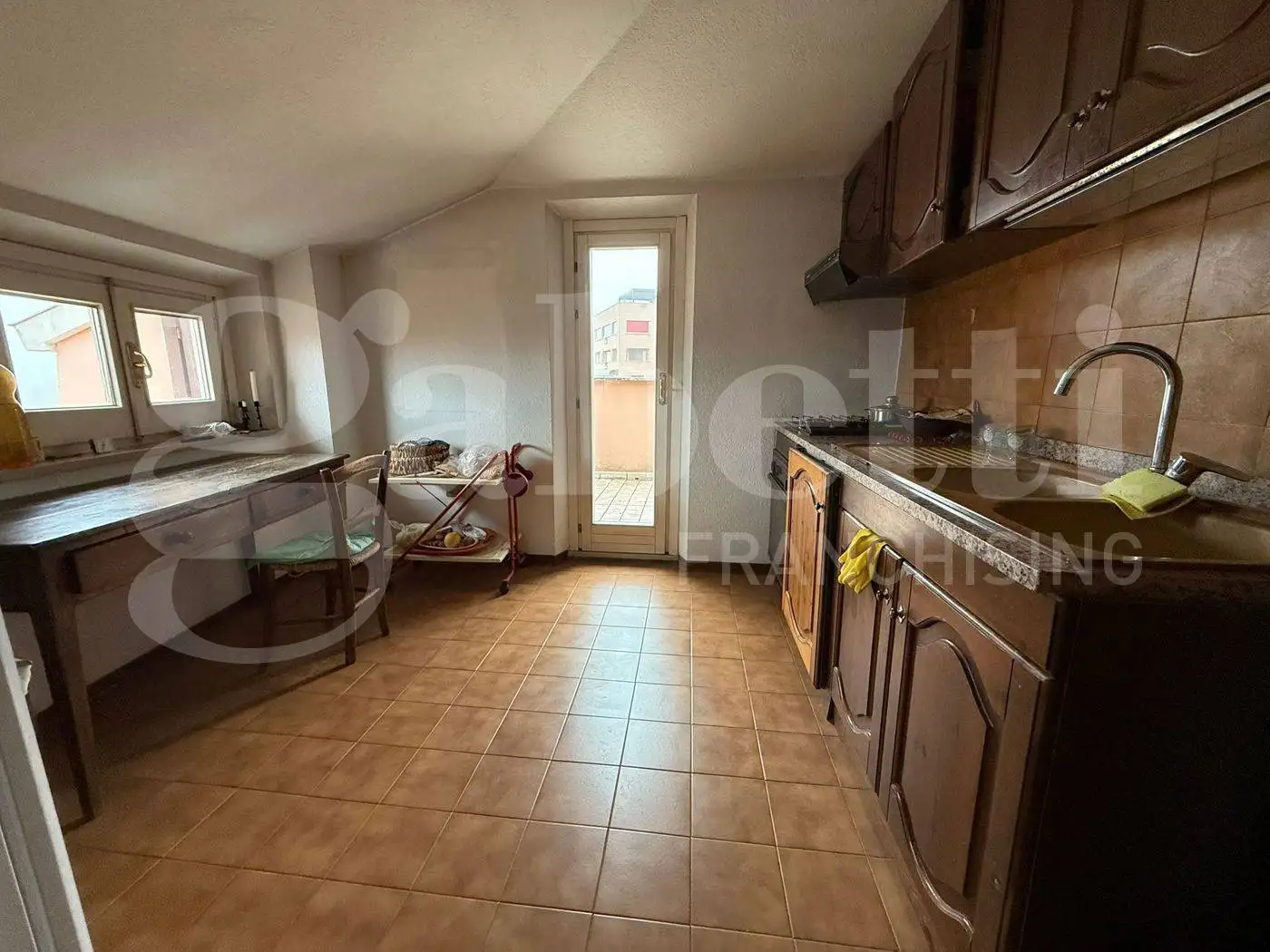 Appartamento via Caduti Delle Forze Dell'ordine, 5, Bastia, Bastia Umbra - foto 5