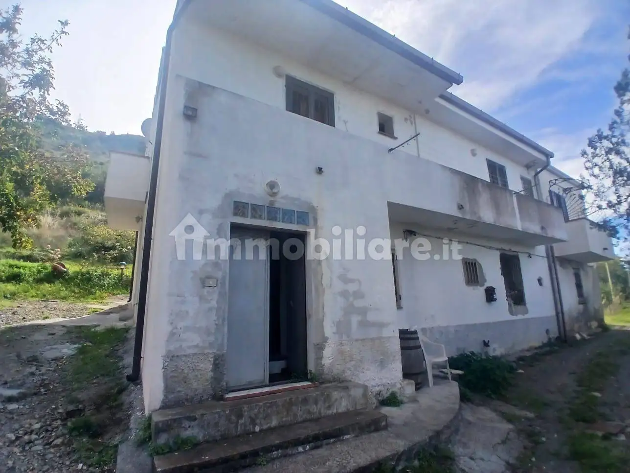 Appartamento in vendita a Santa Maria del Cedro