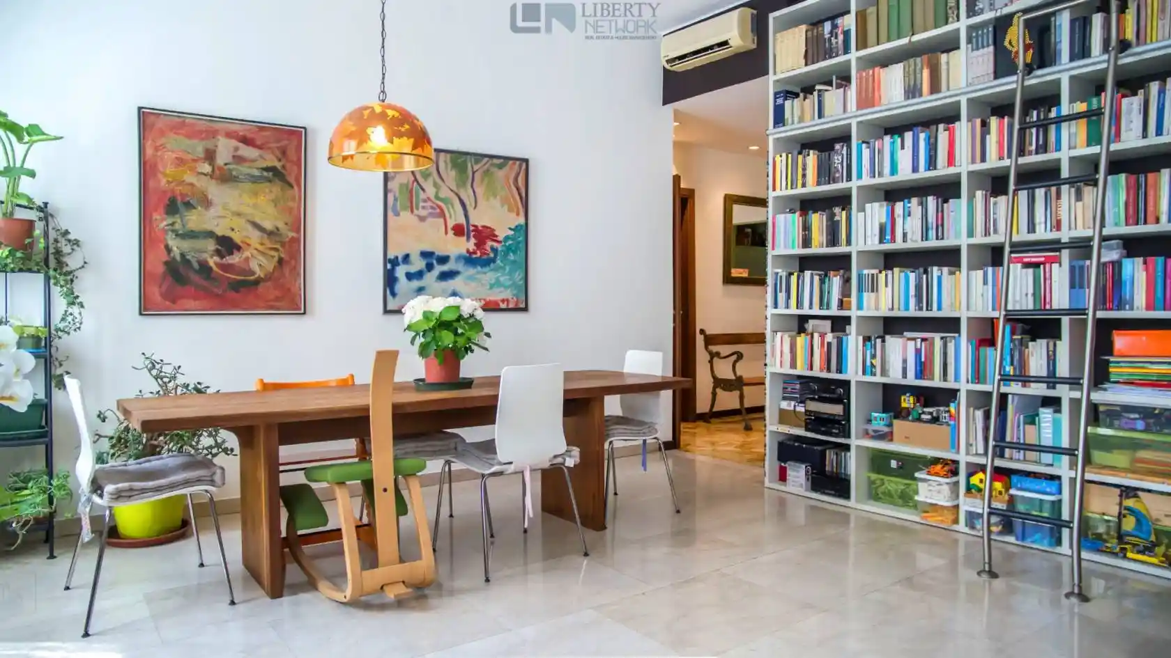 Appartamento in affitto a Milano