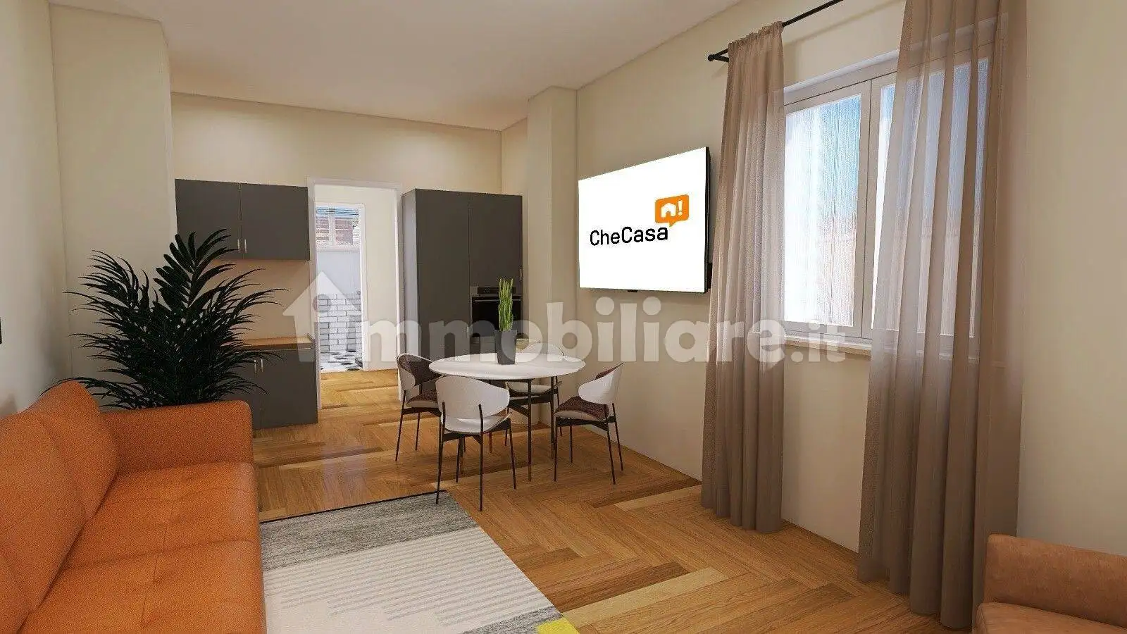 Bilocale via Guido Gozzano 16, Fulvio Testi, Cinisello Balsamo - foto 5