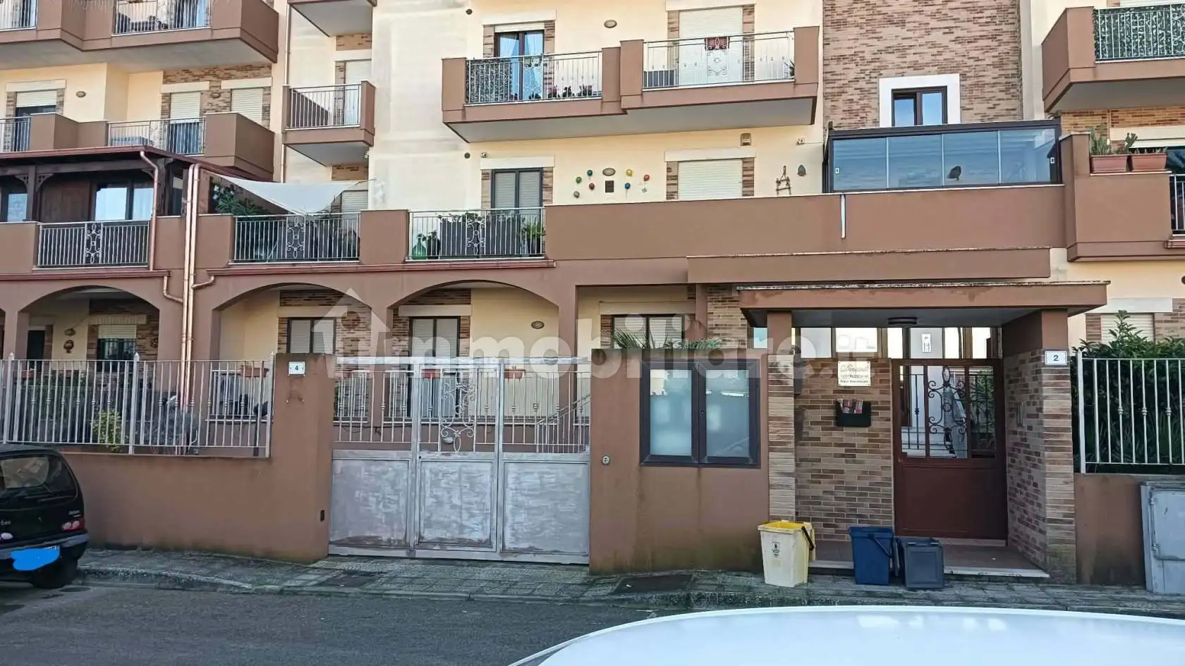 Appartamento in affitto a San Giorgio Ionico