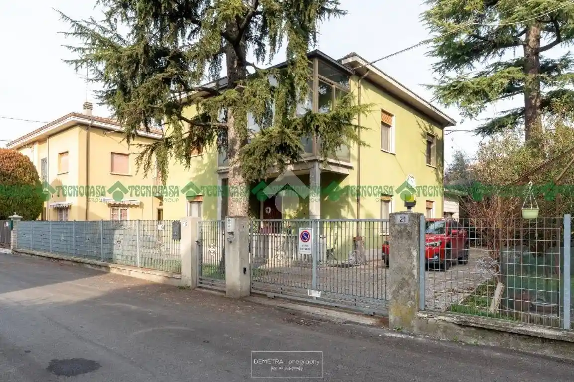 Villa unifamiliare via Marsala 19, Centro, Castelfranco Emilia - foto 2