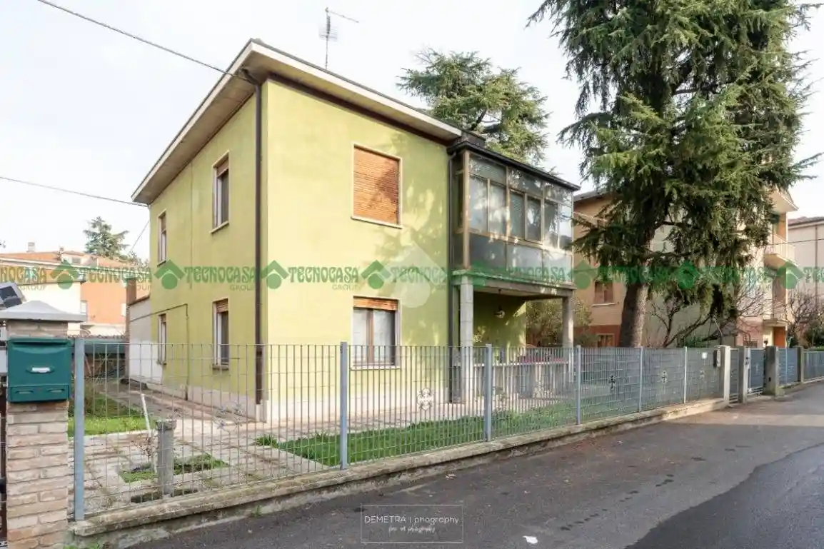 Villa unifamiliare via Marsala 19, Centro, Castelfranco Emilia - foto 3