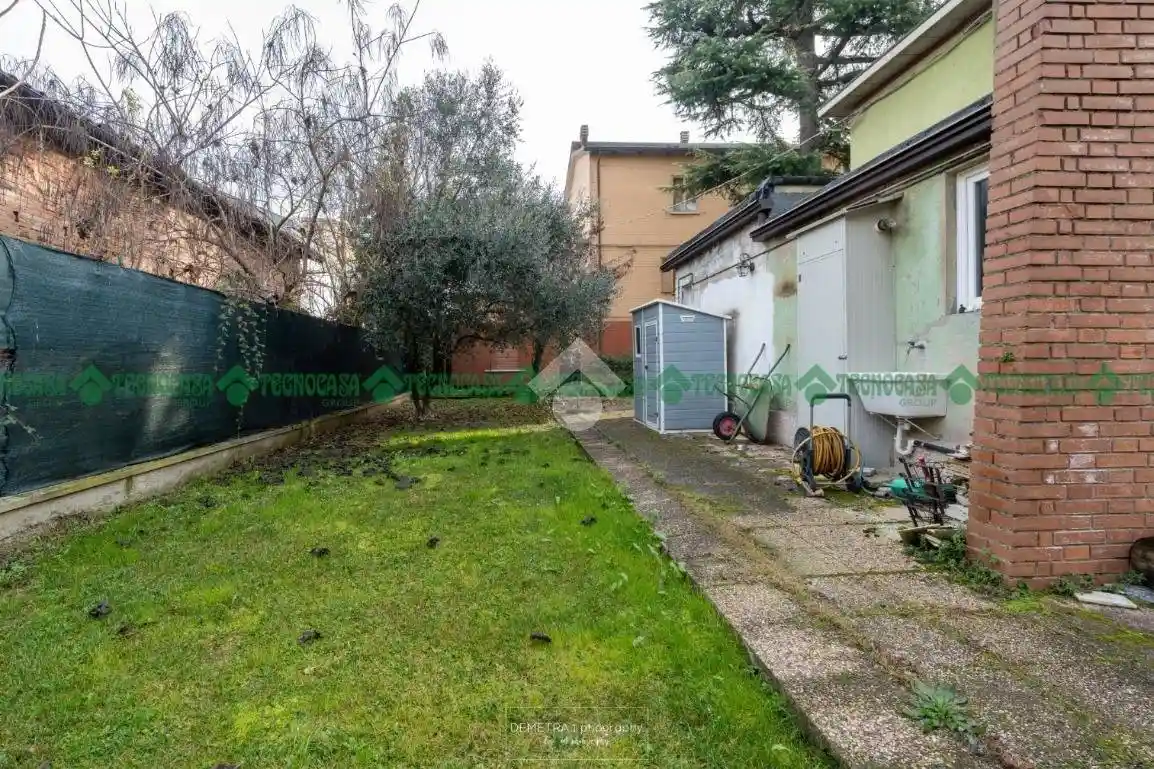 Villa unifamiliare via Marsala 19, Centro, Castelfranco Emilia - foto 5