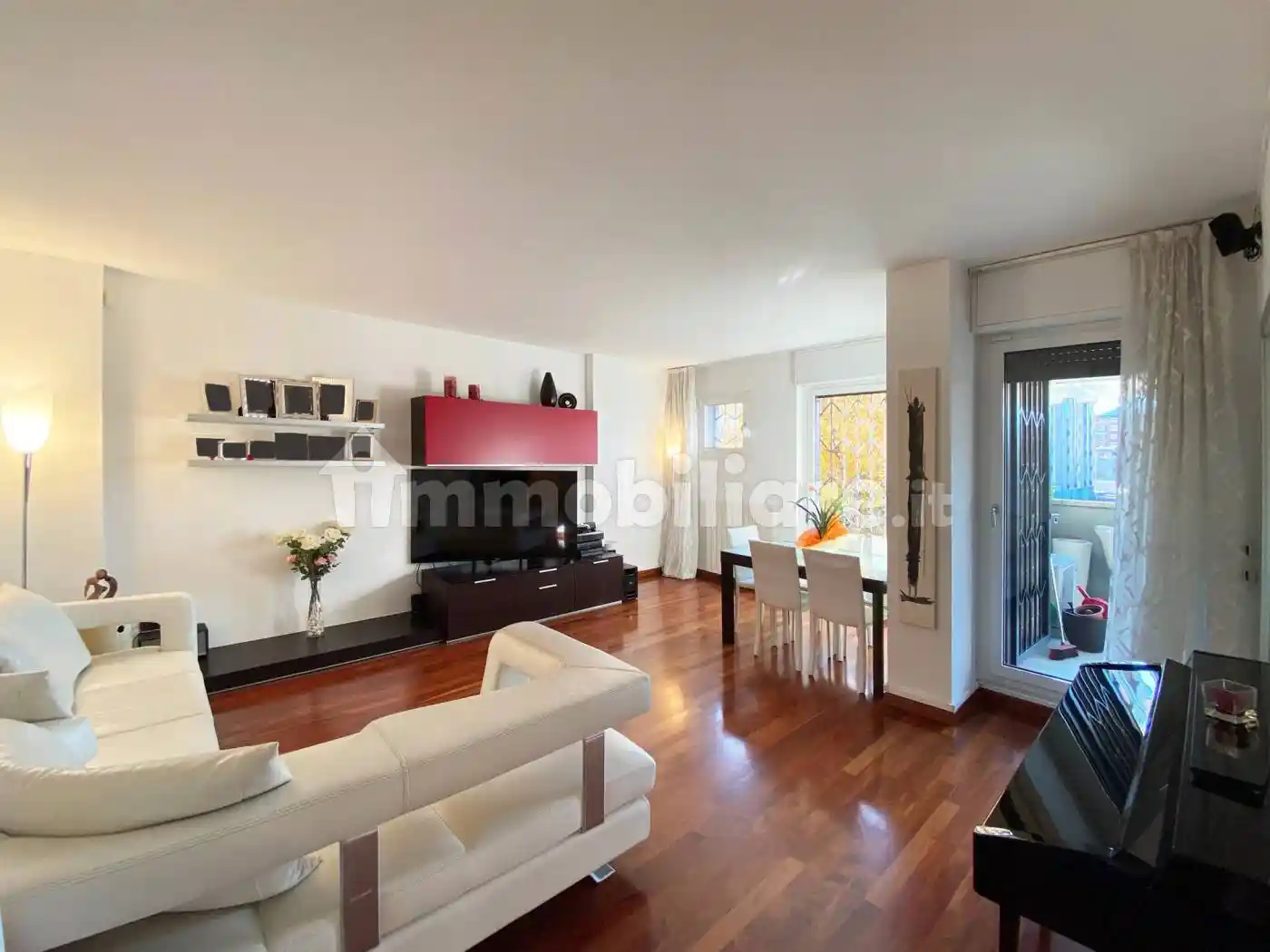 Trilocale via Fernando Santi 5, Tre Castelli - Faenza, Milano - foto 3