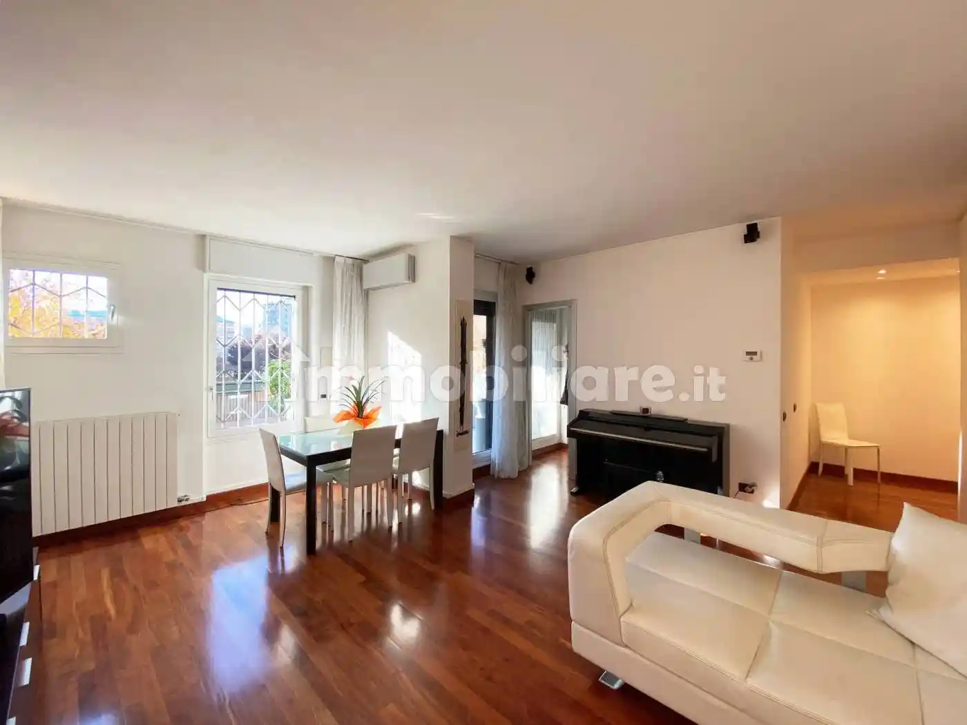 Trilocale via Fernando Santi 5, Tre Castelli - Faenza, Milano - foto 4