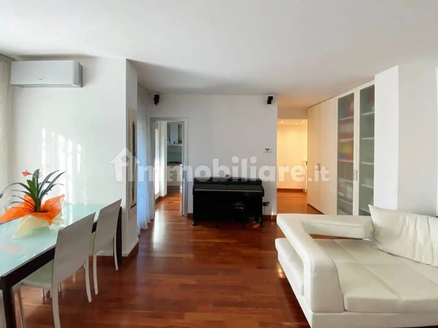 Trilocale via Fernando Santi 5, Tre Castelli - Faenza, Milano - foto 5