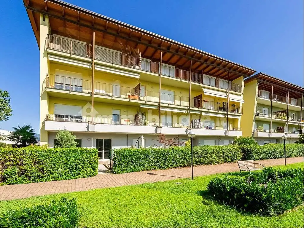 Appartamento in vendita a Oggiono