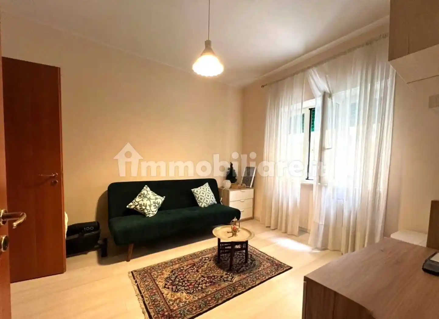 Quadrilocale via San Giacomo dei Capri, Arenella, Napoli - foto 4