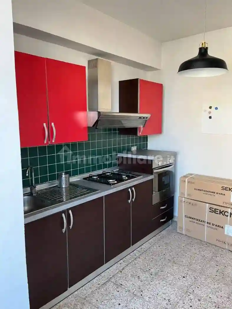 Trilocale Tangenziale di Reggio Calabria 29, Santa Caterina - San Brunello, Reggio Calabria - foto 4