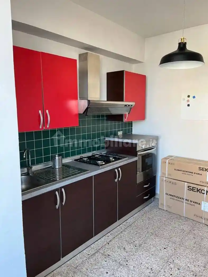 Trilocale Tangenziale di Reggio Calabria 29, Santa Caterina - San Brunello, Reggio Calabria - foto 2