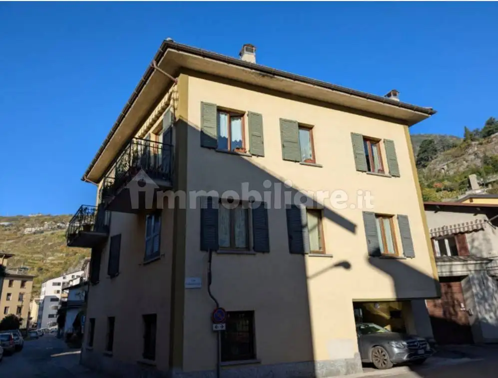 Appartamento in asta a Sondrio