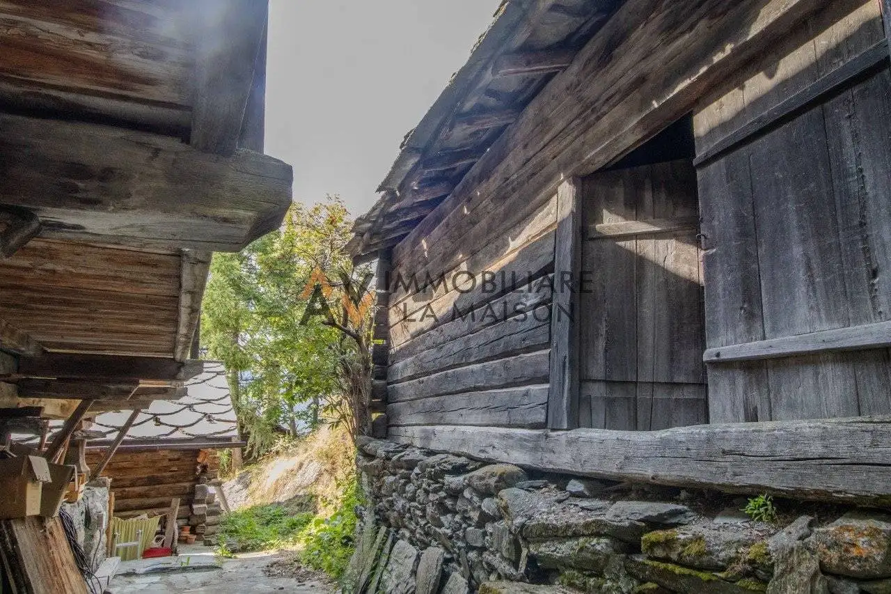 Rustico - Casale in vendita a Ayas