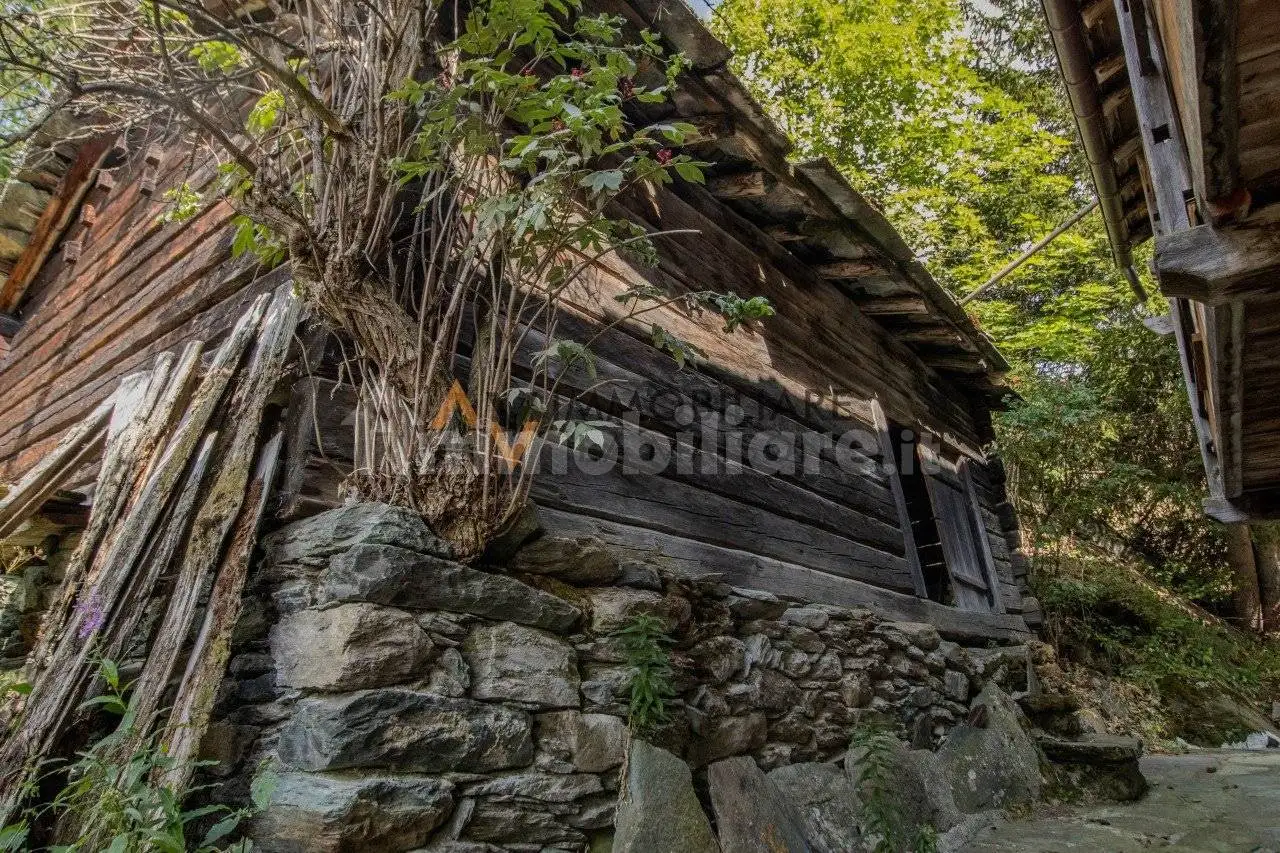 Rustico frazione Frantze snc, Ayas - foto 2