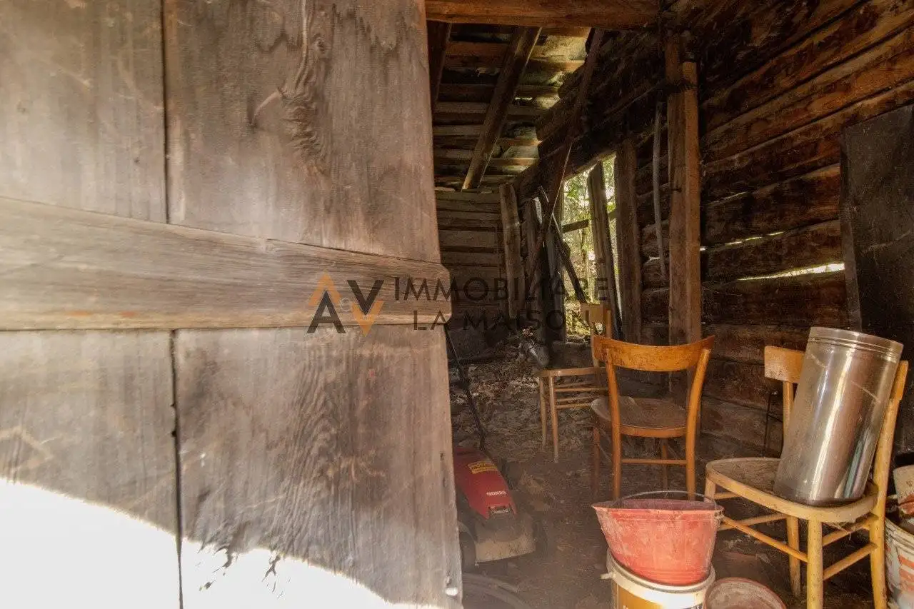 Rustico frazione Frantze snc, Ayas - foto 4