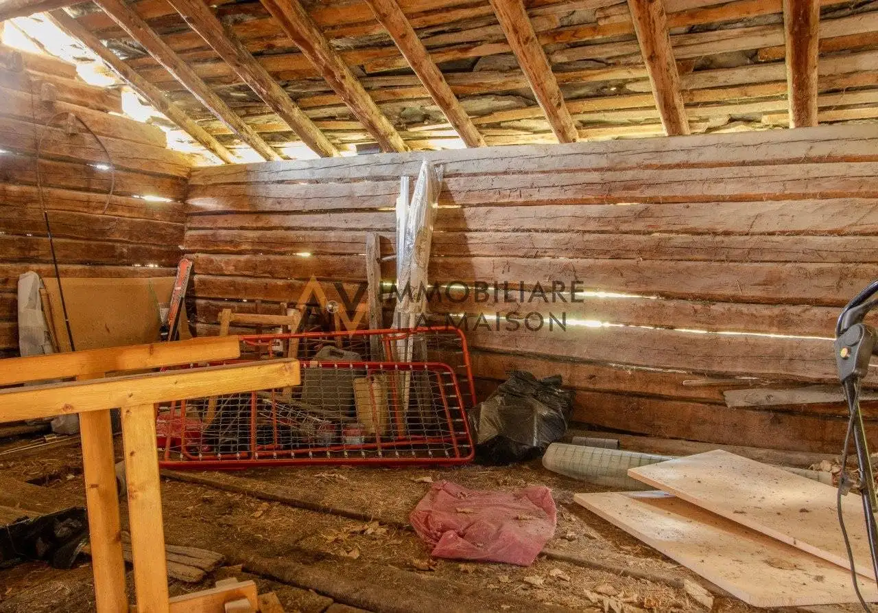 Rustico frazione Frantze snc, Ayas - foto 5